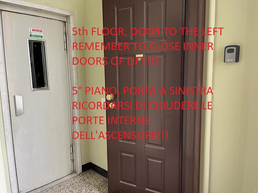 Appartement Casadianna
